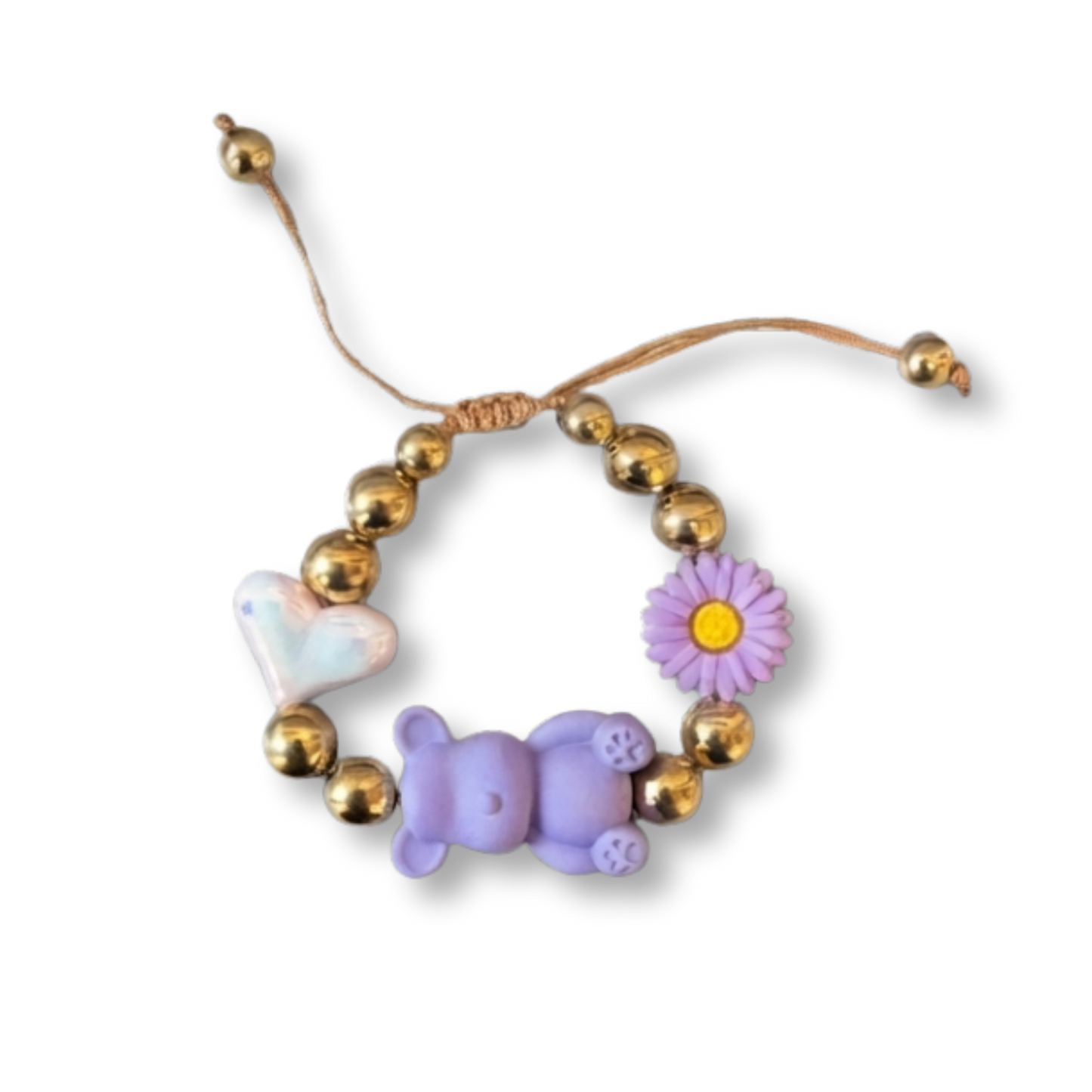 Jelly Bear Goes on Tour Blind Box Bracelet