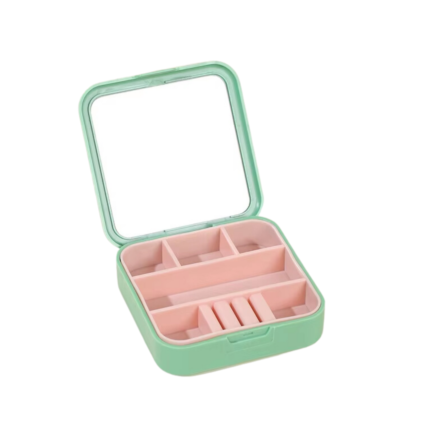 Slim Jewelry Case