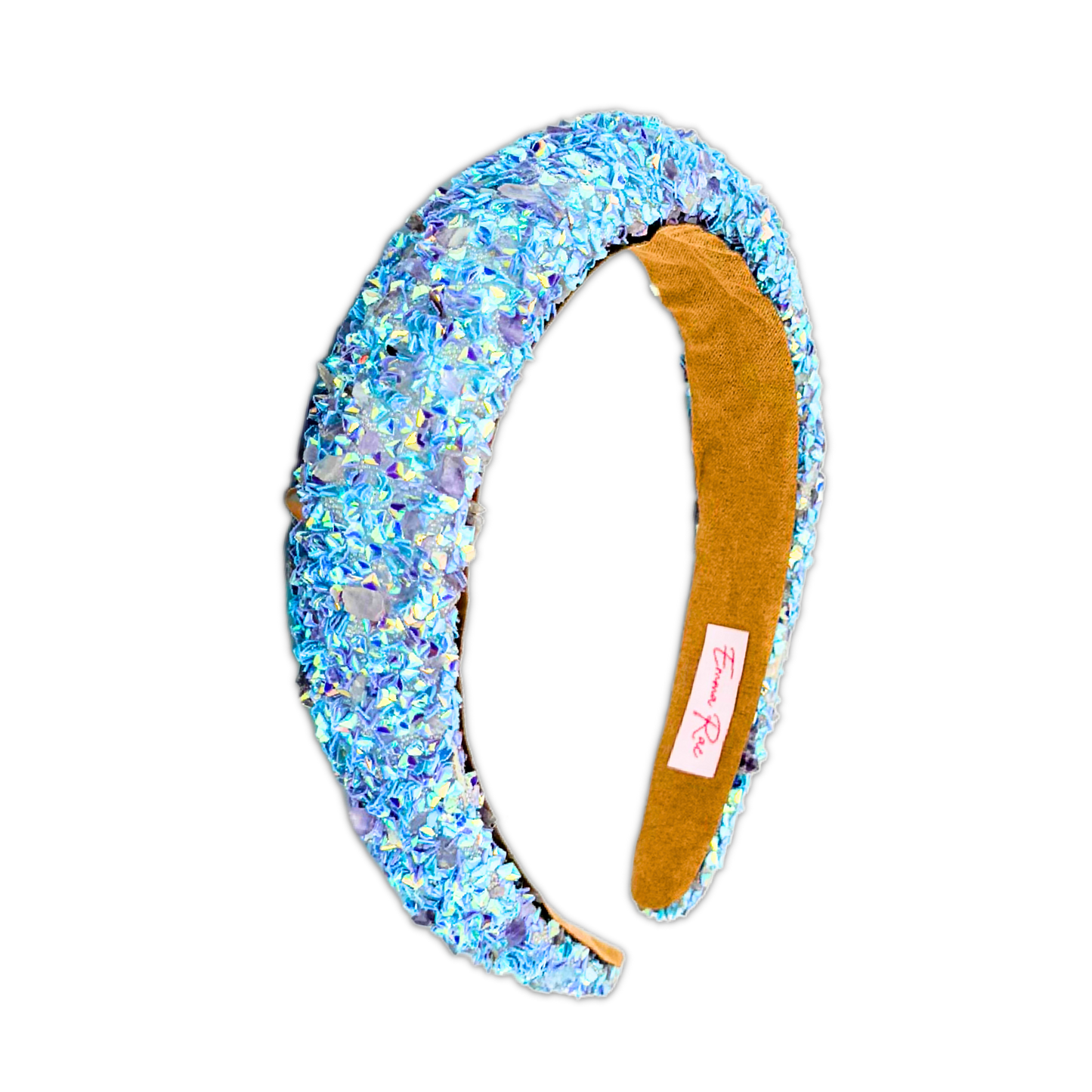 Thick Sparkly Headband