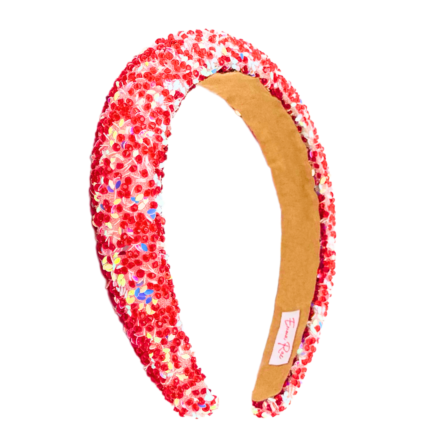 Thick Sparkly Headband