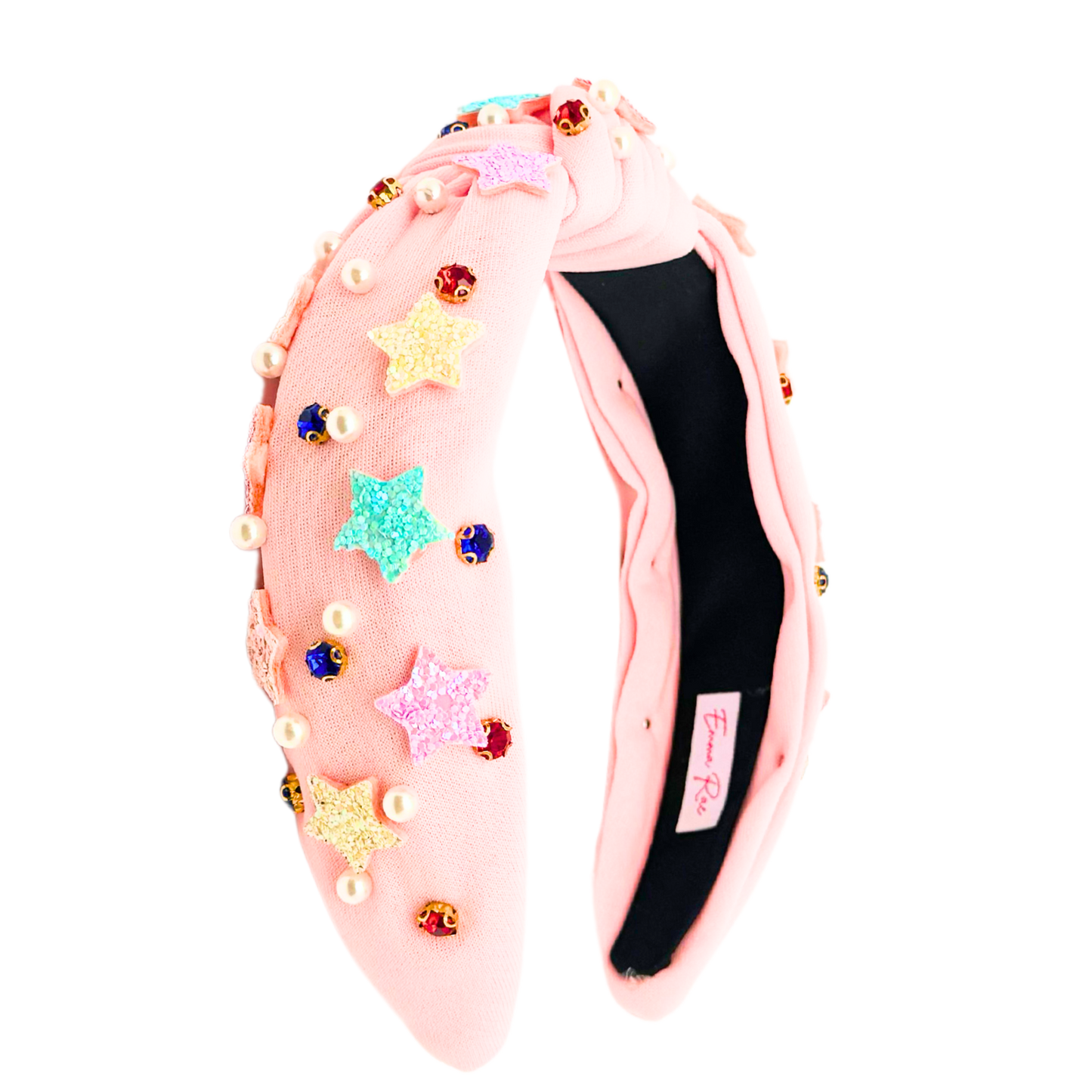 Star Knotted Headband