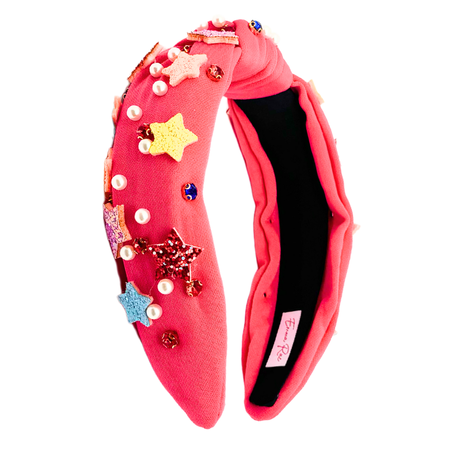 Star Knotted Headband