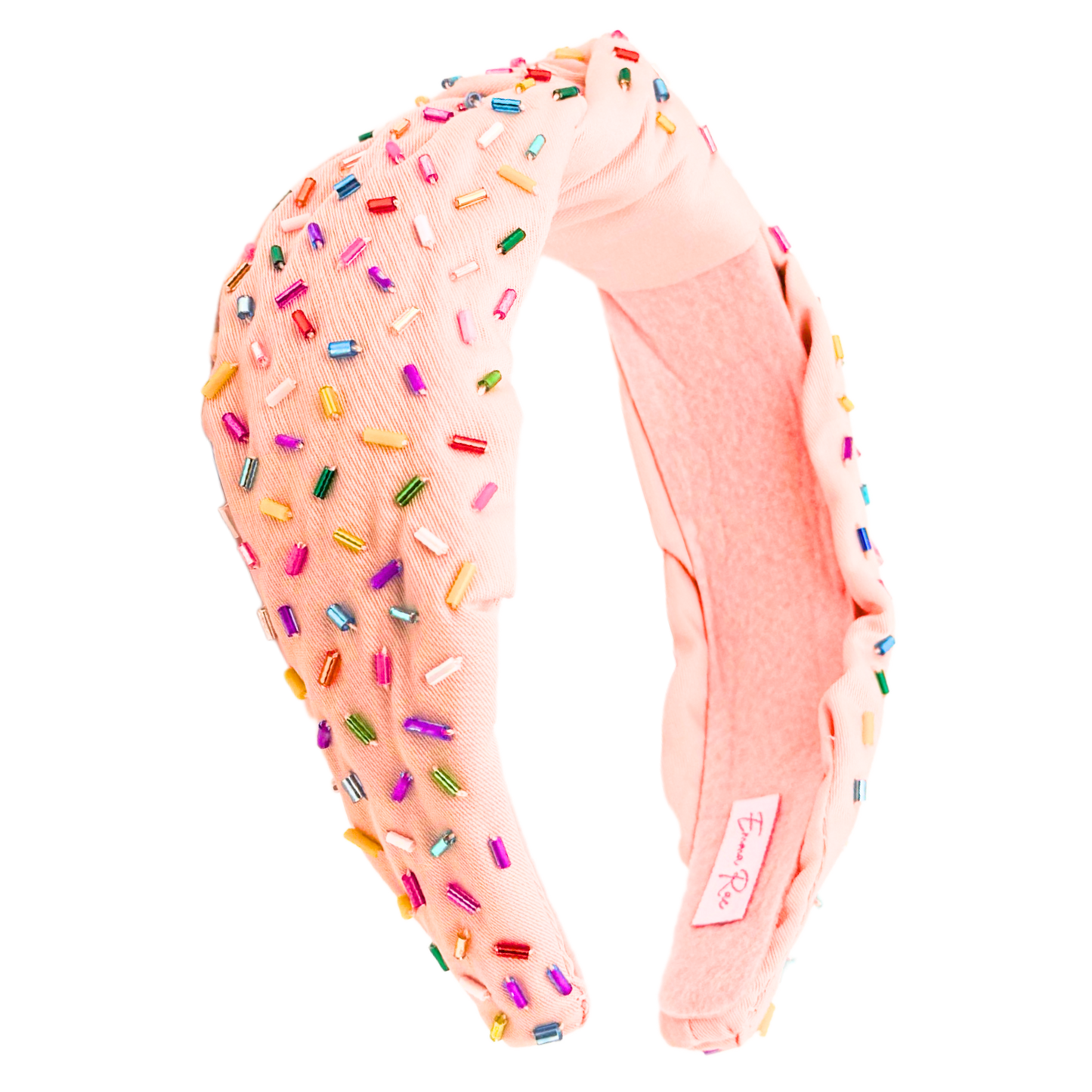 Sprinkle Knotted Headband