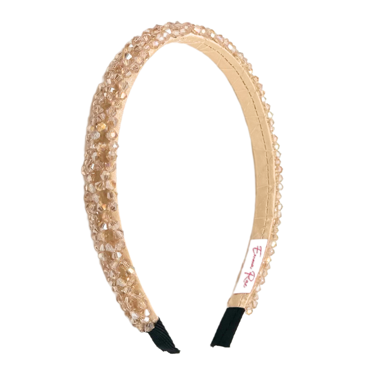 Thin Rinestone Headband