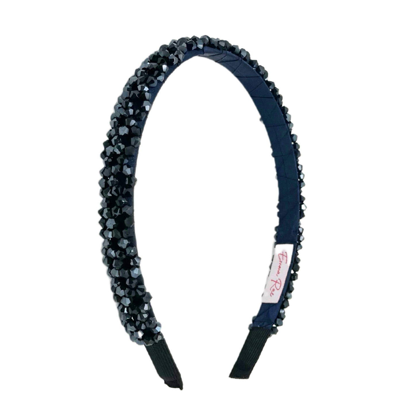 Thin Rinestone Headband