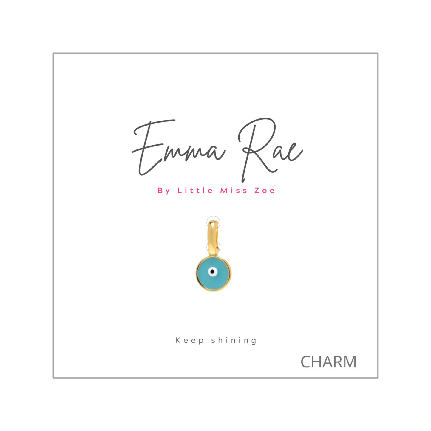 Charm Bar - Individual Clip-On Charm