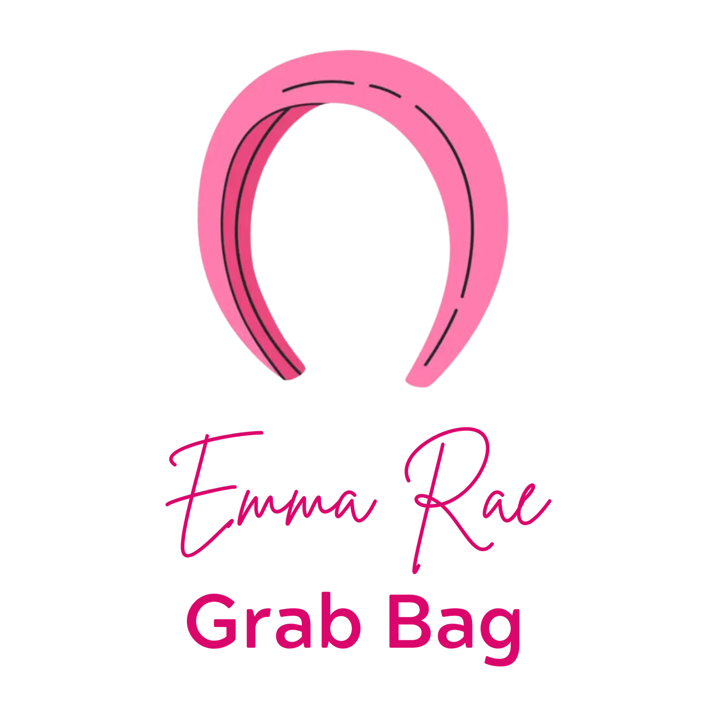 Hair Accessories Grab Bag