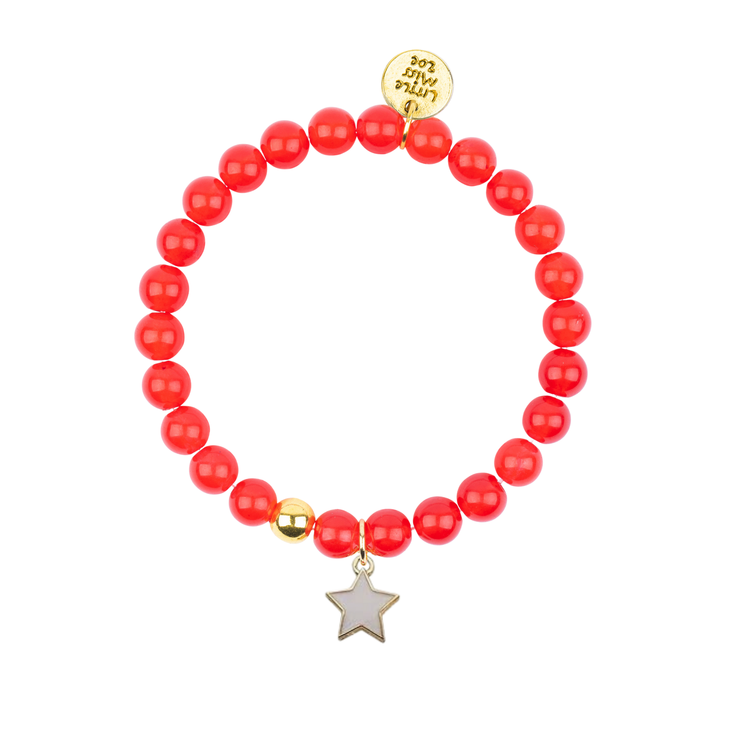 Star Gemstone Bracelet