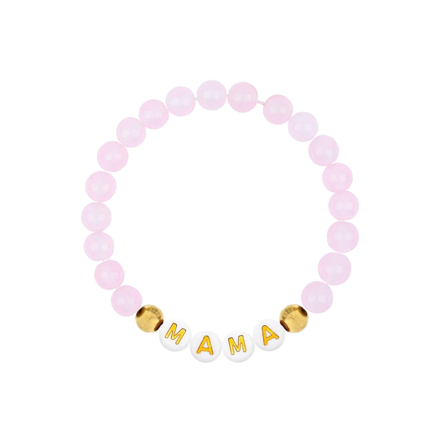 Luxe Mama Gemstone Bracelet