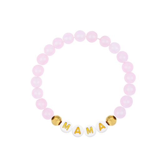 Luxe Mama Gemstone Bracelet