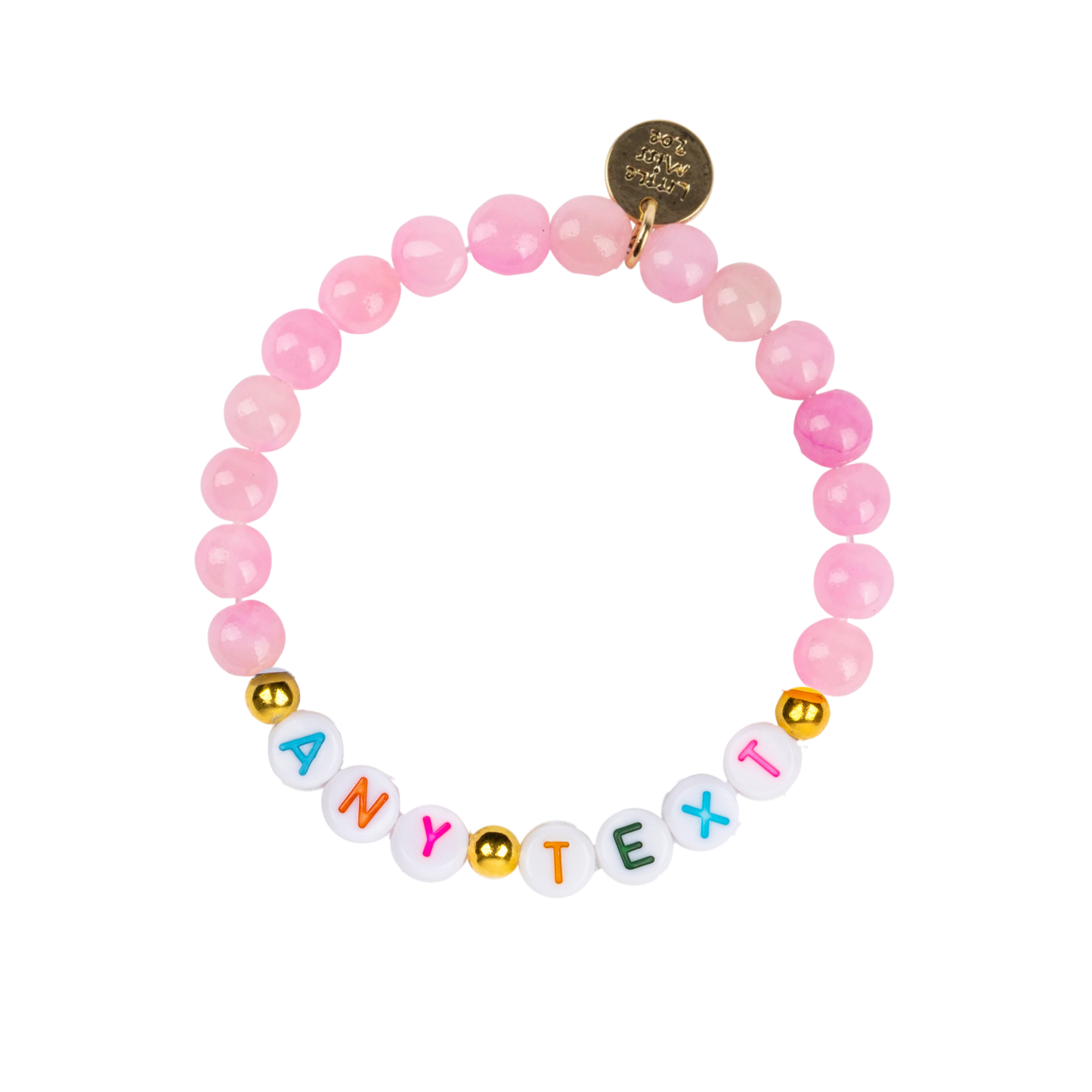 Little Miss Zoe Custom Bracelets 💛