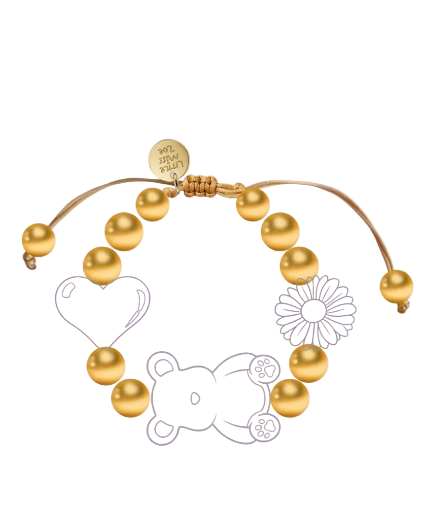 Jelly Bear Goes on Tour Blind Box Bracelet
